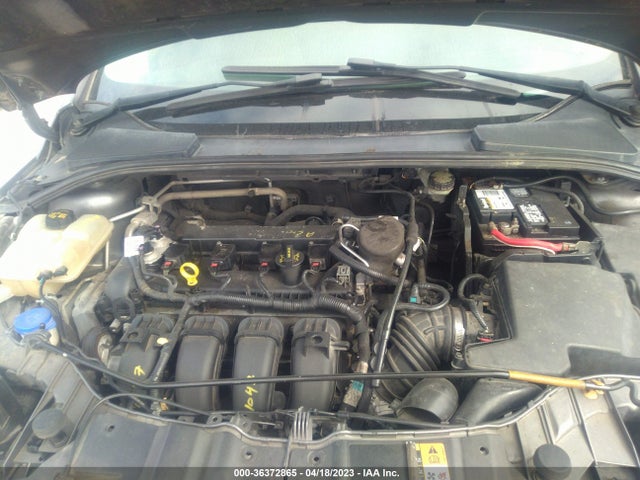 Ford FOCUS SE 2014 1FADP3F28EL242022 Image 12
