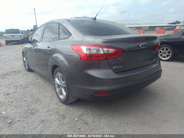Ford FOCUS SE 2014 1FADP3F28EL242022 Image 5