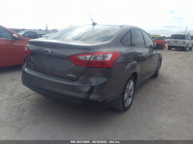 Ford FOCUS SE 2014 1FADP3F28EL242022 Image 6