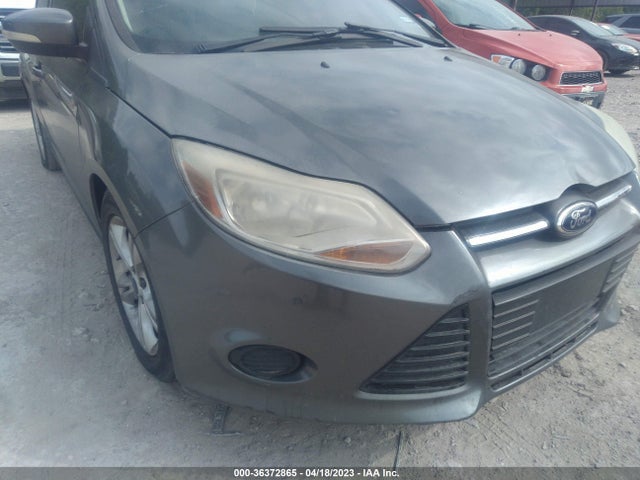 Ford FOCUS SE 2014 1FADP3F28EL242022 Image 8