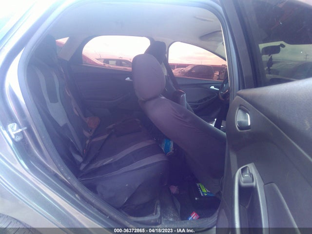 Ford FOCUS SE 2014 1FADP3F28EL242022 Image 10