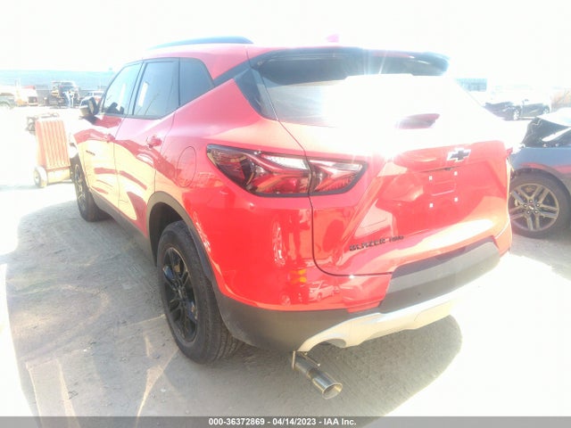 Chevrolet Blazer Awd 2lt 2021 3GNKBHRS0MS562413 Image 3