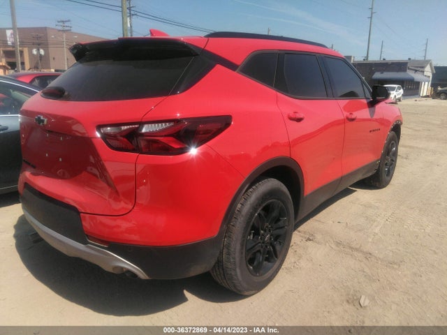 Chevrolet Blazer Awd 2lt 2021 3GNKBHRS0MS562413 Image 4