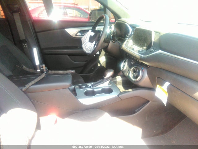 Chevrolet Blazer Awd 2lt 2021 3GNKBHRS0MS562413 Image 5