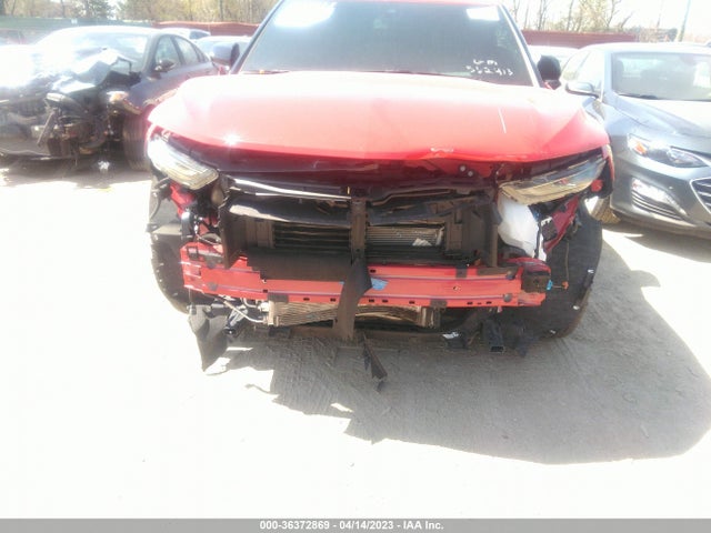 Chevrolet Blazer Awd 2lt 2021 3GNKBHRS0MS562413 Image 6