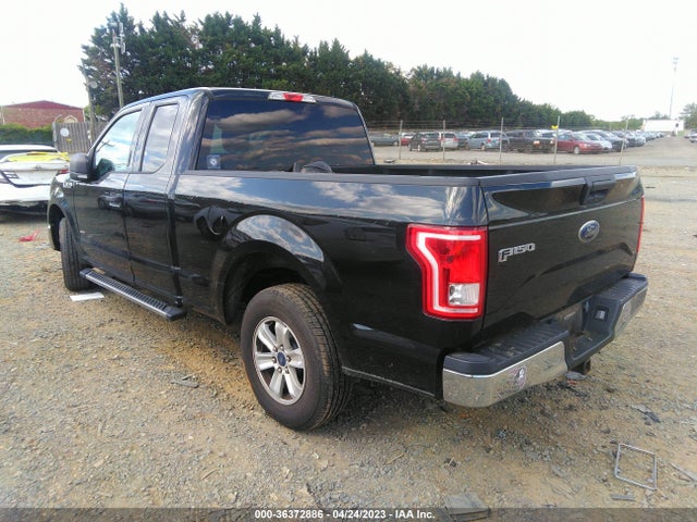 2015 FORD F-150 XLT VIN: 1FTEX1CG5FKE88794