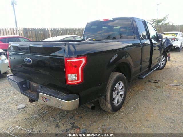2015 FORD F-150 XLT VIN: 1FTEX1CG5FKE88794