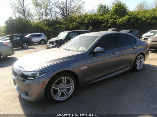 WBA5B3C59ED531543 BMW 5 Series 535i Xdrive