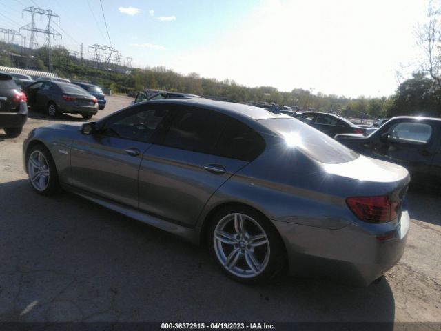 WBA5B3C59ED531543 BMW 5 Series 535i Xdrive