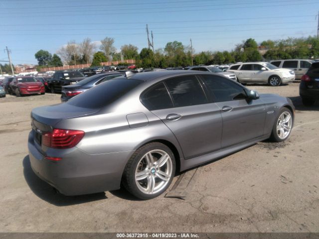 WBA5B3C59ED531543 BMW 5 Series 535i Xdrive