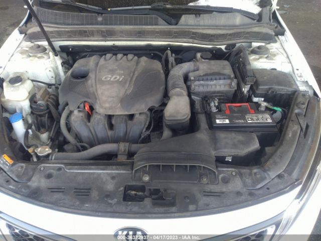 KNAGM4A71F5630785 KIA Optima Lx