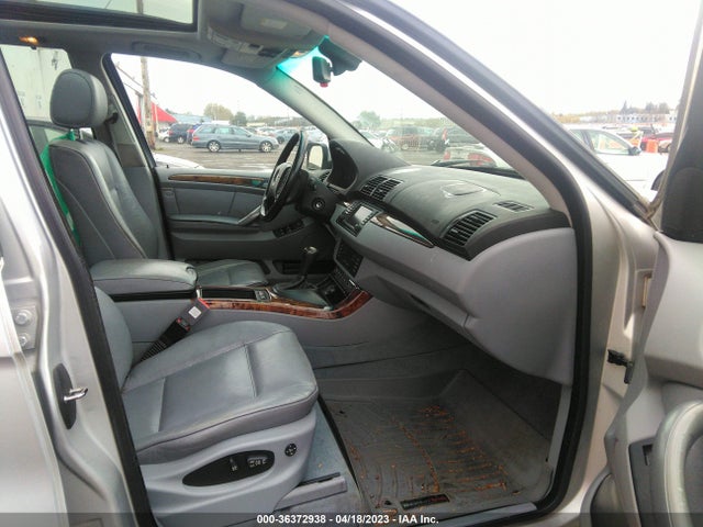 2006 BMW X5 4.4I VIN: 5UXFB53536LV24886