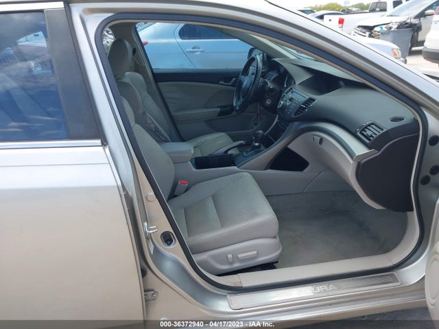 2010 ACURA TSX VIN: JH4CU2F64AC022638