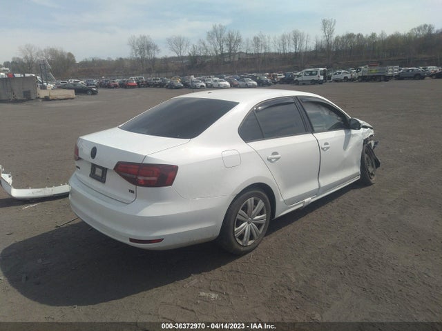 2017 VOLKSWAGEN JETTA 1.4T S VIN: 3VW167AJ4HM254836