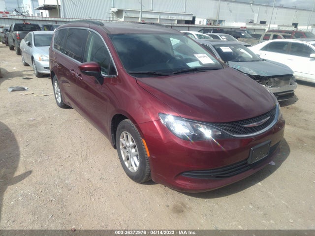 Chrysler Voyager 2020 2C4RC1DG4LR260889 Image 16