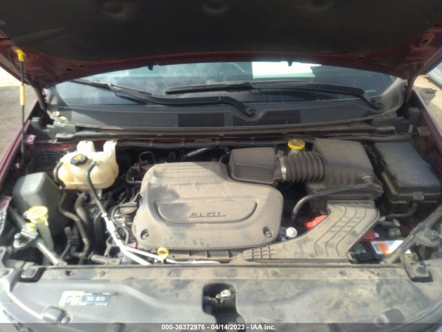 Chrysler Voyager 2020 2C4RC1DG4LR260889 Image 25