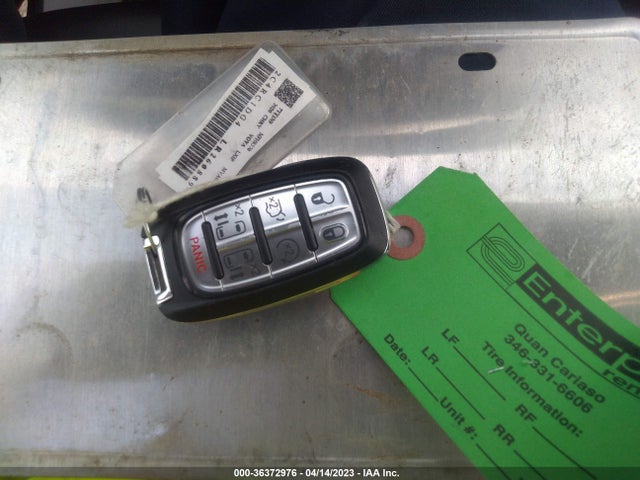 Chrysler Voyager 2020 2C4RC1DG4LR260889 Image 26