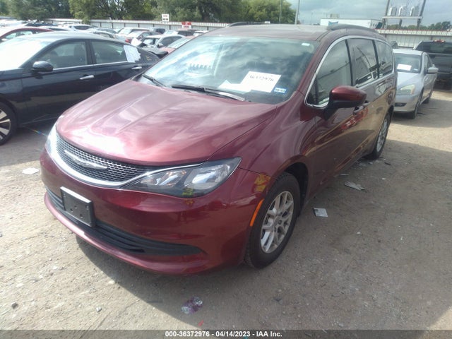 Chrysler Voyager 2020 2C4RC1DG4LR260889 Image 17