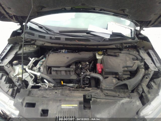 JN1BJ1AV0MW562427 Nissan Rogue Sport S