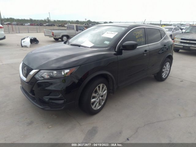 JN1BJ1AV0MW562427 Nissan Rogue Sport S