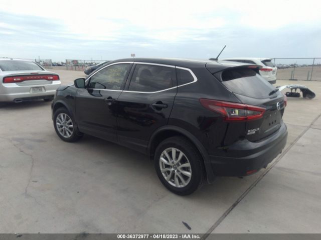 JN1BJ1AV0MW562427 Nissan Rogue Sport S
