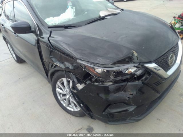JN1BJ1AV0MW562427 Nissan Rogue Sport S