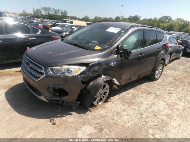 1FMCU0GD1HUF05653 Ford ESCAPE SE