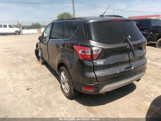 1FMCU0GD1HUF05653 Ford ESCAPE SE