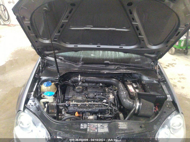 2007 VOLKSWAGEN GTI VIN: WVWGV71K67W041796