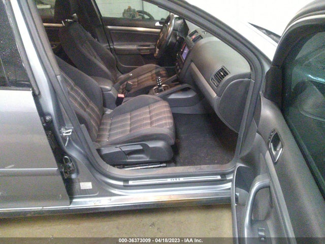 2007 VOLKSWAGEN GTI VIN: WVWGV71K67W041796