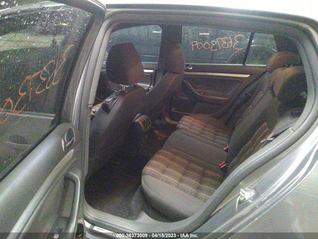 2007 VOLKSWAGEN GTI VIN: WVWGV71K67W041796