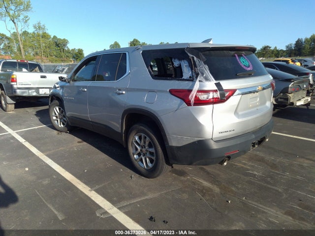 Chevrolet Traverse Ls 2020 1GNERFKW3LJ157804 Image 3