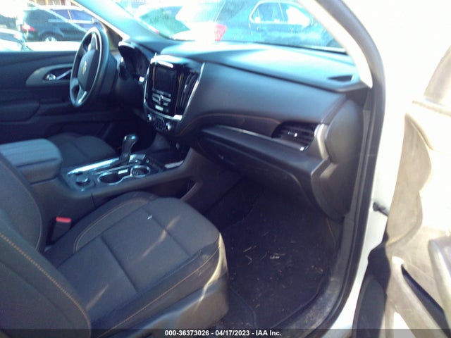 Chevrolet Traverse Ls 2020 1GNERFKW3LJ157804 Image 5