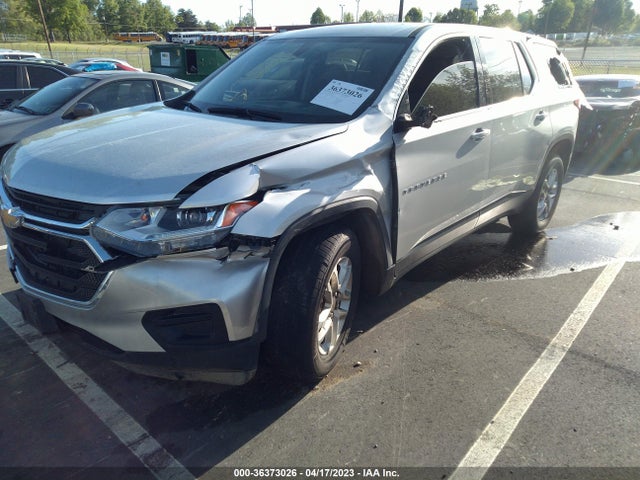 Chevrolet Traverse Ls 2020 1GNERFKW3LJ157804 Image 6