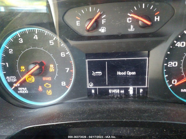 Chevrolet Traverse Ls 2020 1GNERFKW3LJ157804 Image 7