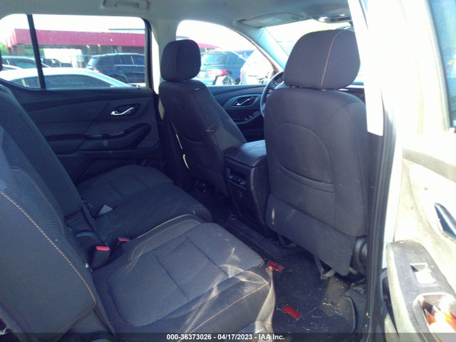 Chevrolet Traverse Ls 2020 1GNERFKW3LJ157804 Image 8