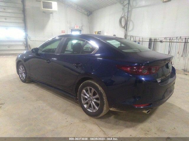 2020 MAZDA MAZDA3 SEDAN VIN: 3MZBPABL6LM118828
