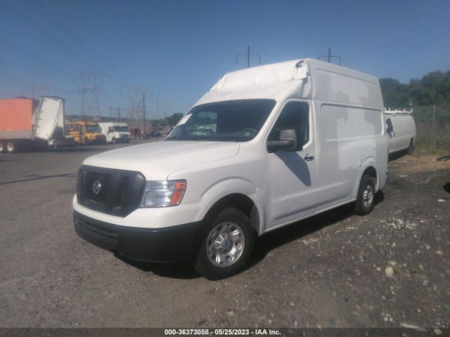 1N6BF0LYXKN805239 Nissan Nv Cargo Sv