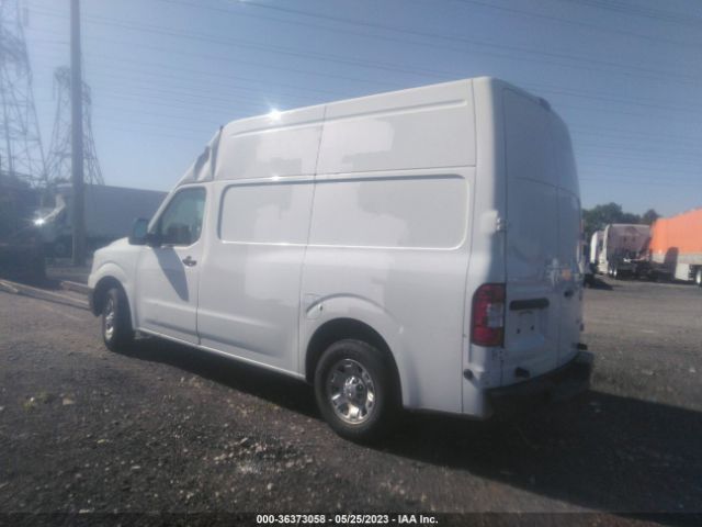 1N6BF0LYXKN805239 Nissan Nv Cargo Sv