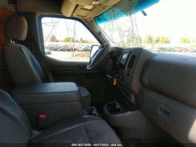 1N6BF0LYXKN805239 Nissan Nv Cargo Sv