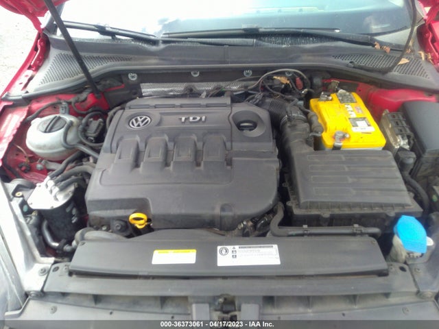 3VW2A7AU1FM080458 Volkswagen Golf Tdi S