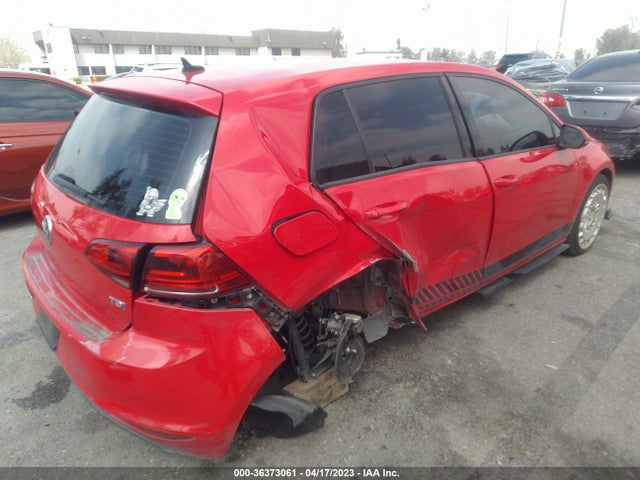 3VW2A7AU1FM080458 Volkswagen Golf Tdi S