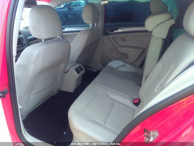 3VW2A7AU1FM080458 Volkswagen Golf Tdi S
