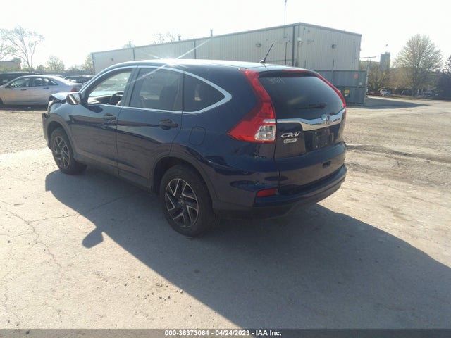 Honda CR-V SE 2016 5J6RM4H44GL059260 Image 3