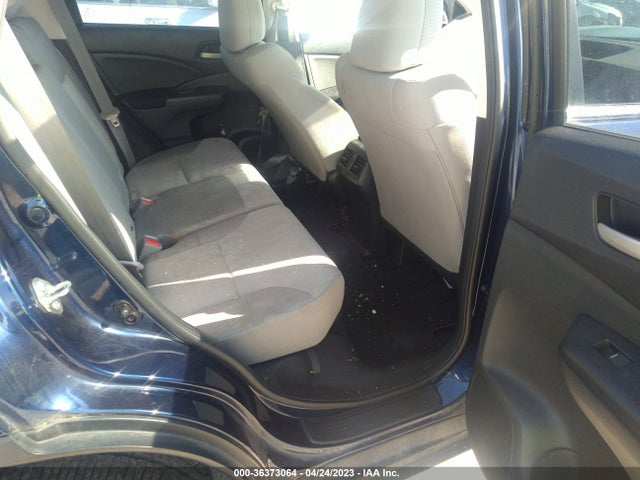 Honda CR-V SE 2016 5J6RM4H44GL059260 Image 8