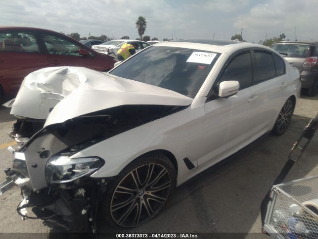 WBAJS1C05LWW79519 BMW 5 Series 540i