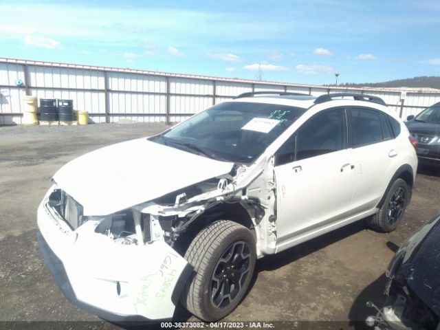 JF2GPAKCXE8325885 Subaru Xv Crosstrek Limited