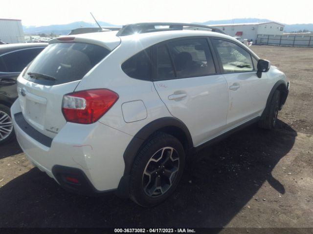 JF2GPAKCXE8325885 Subaru Xv Crosstrek Limited