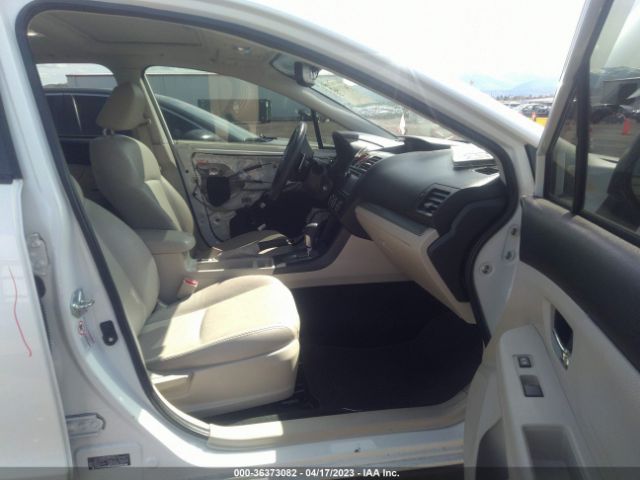 JF2GPAKCXE8325885 Subaru Xv Crosstrek Limited