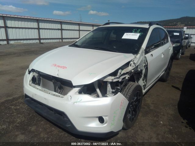 JF2GPAKCXE8325885 Subaru Xv Crosstrek Limited